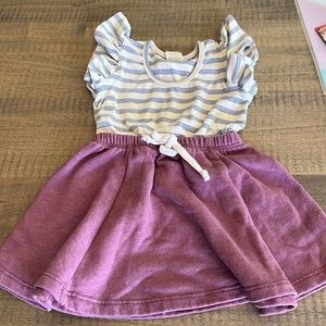 Varsity lulu and Roo dress 18-24